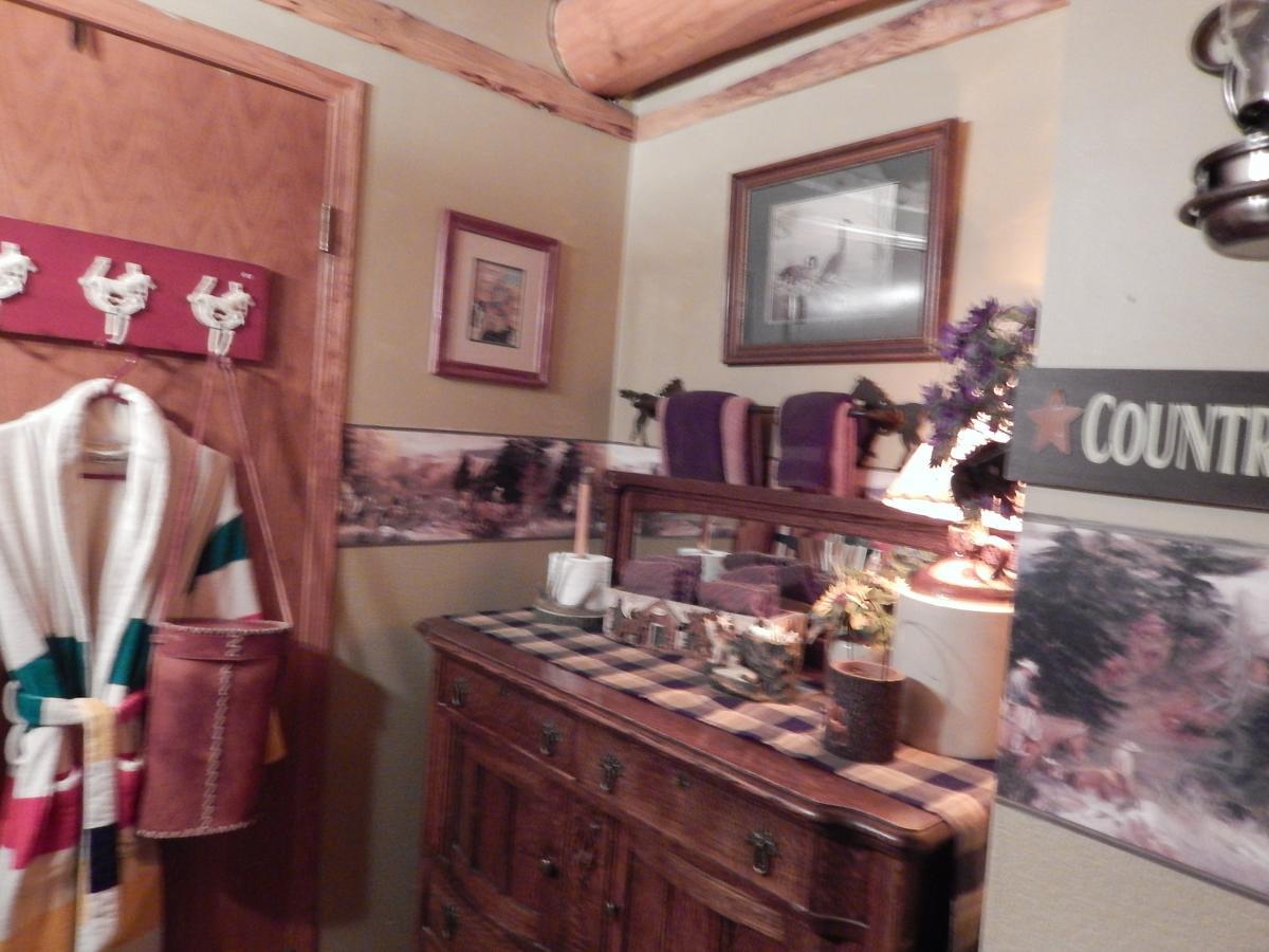 Idle Spurs Log Cabin Bed & Breakfast Black Diamond Exterior photo